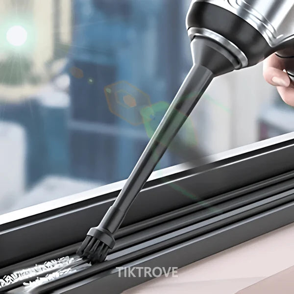 Souffleur d'air/aspirateur de voiture portable
