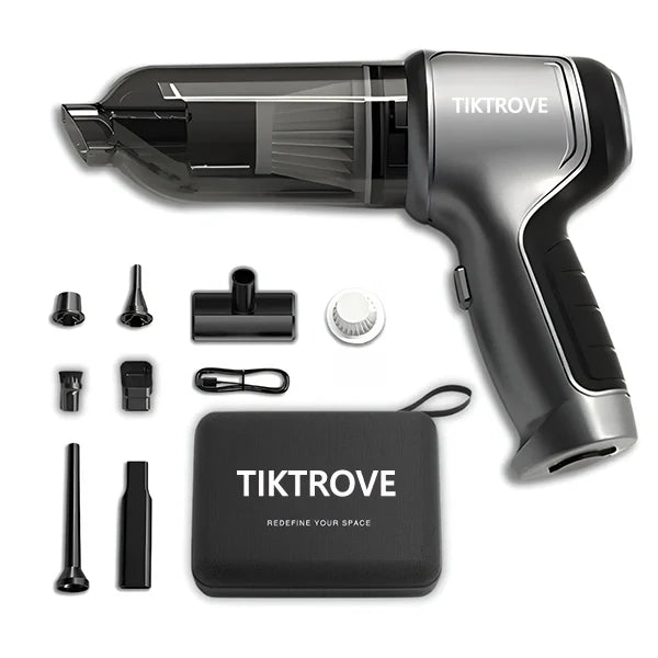 Souffleur d'air/aspirateur de voiture portable