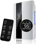 Deshumidificateur D Air & Purificateur D'Air 2 en 1 de 2200ML,pour 30m²