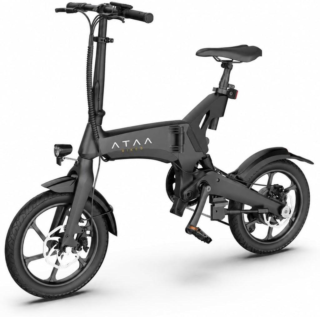 Vélo électrique pliable City MaisonVela ATAA