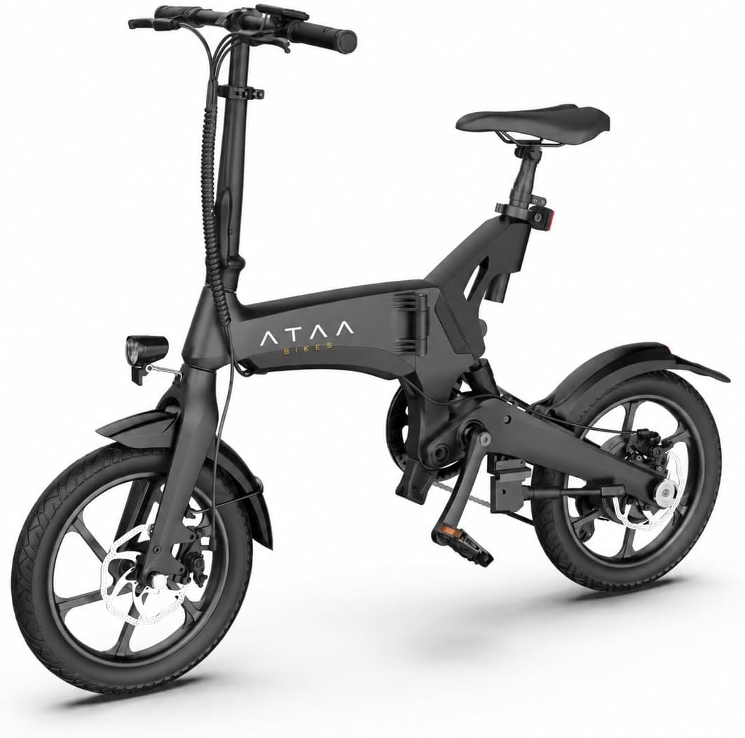 Vélo électrique pliable City MaisonVela ATAA