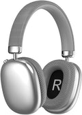 Casque Bluetooth sans Fil & Filaire,Casque Audio Bluetooth Réduction de Bruit avec Micro Intégré, Wireless Headphones Bluetooth Casque pour Sport Musique Gaming