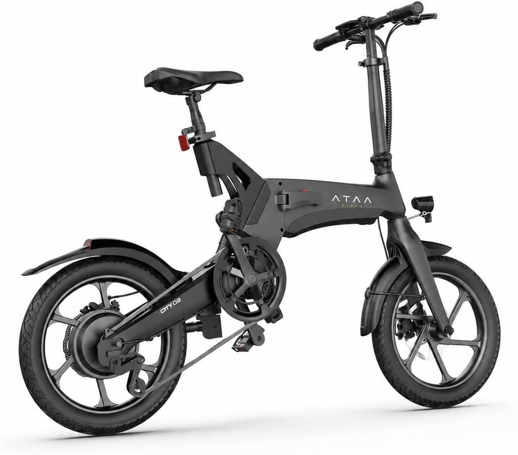 Vélo électrique pliable City MaisonVela ATAA