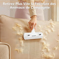 Brosse Anti Poils Animaux pour Chat Chien, Rouleau Poils Animaux