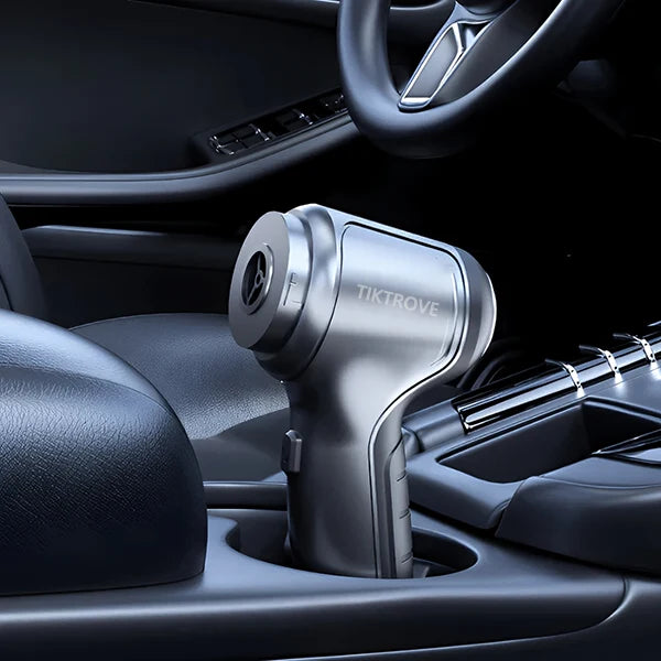 Souffleur d'air/aspirateur de voiture portable