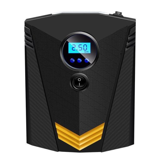 Compresseur d’air portatif 150 psi – gonfleur pneu de voiture portable