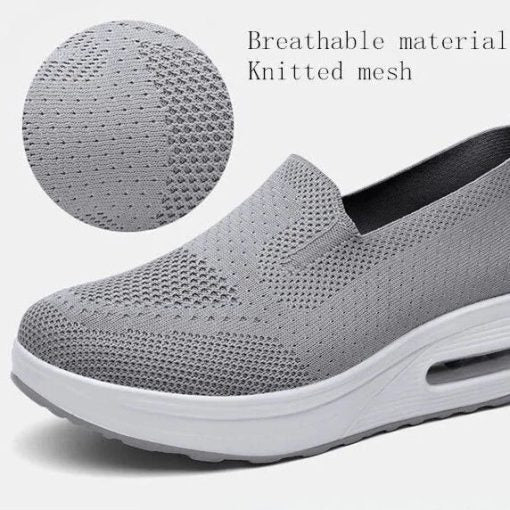 Chaussures de marche orthopédiques pour femmes